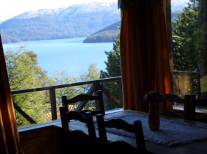 Paisaje Bandurrias Villa La Angostura